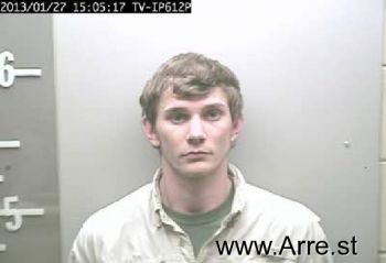 Matthew Anderson Todd Mugshot