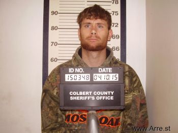 Matthew  Vandiver Mugshot