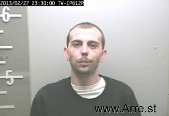 Matthew Jonathan Ward Mugshot