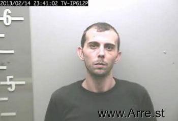 Matthew Jonathan Ward Mugshot