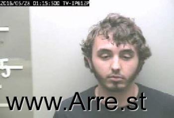 Matthew James Bell Mugshot