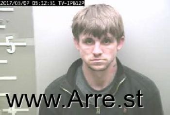 Matthew Ty Hammack Mugshot