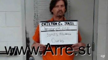 Matthew Curtis Jones Mugshot