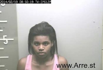 Maya Angela Morris Mugshot