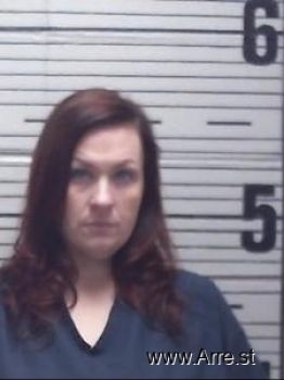 Meagan Larae Daugherty Mugshot