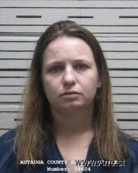 Meaghan Louise Mcclellion Mugshot