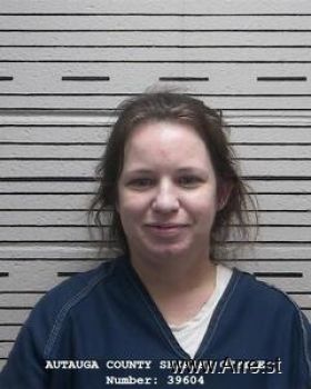 Meaghan Louise Mcclellion Mugshot