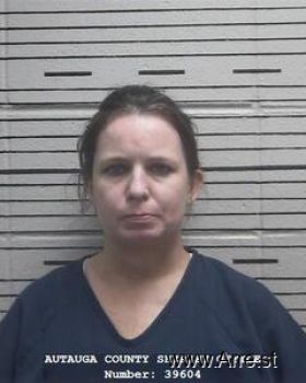 Meaghan Louise Mcclellion Mugshot