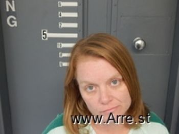 Megan Dee Hall Mugshot