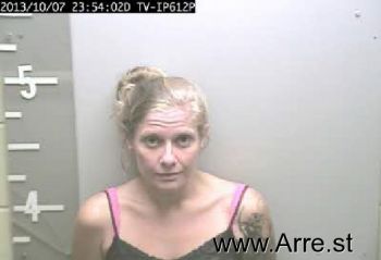 Megan Marie Kelley Mugshot