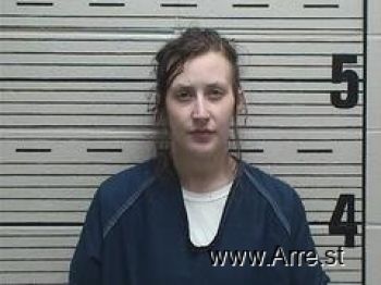 Megan Danielle Robinson Mugshot