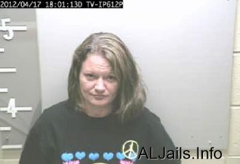 Melanie Ann Whisonant Mugshot