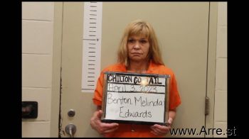 Melinda Edwards Benton Mugshot