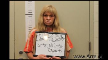 Melinda Edwards Benton Mugshot