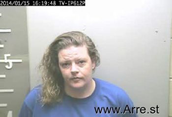 Melissa Anne Adams Mugshot