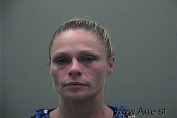 Melissa Ann Fuller Mugshot