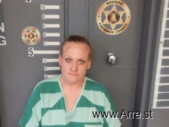 Melissa Carol Barron Mugshot