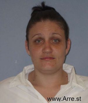 Melissa Marie Carter Mugshot