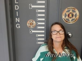 Melissa Dale Cordle Mugshot