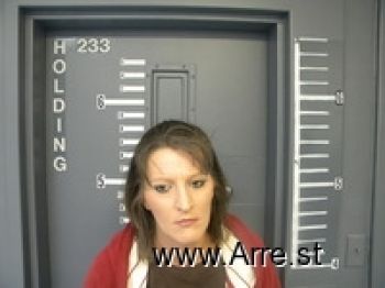 Melissa Louise Dickens Mugshot