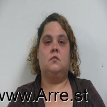 Melissa  Harris Mugshot