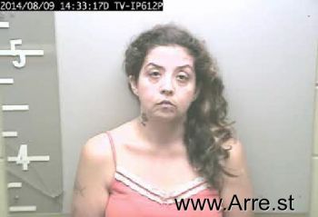 Melissa Ann Moreno Mugshot