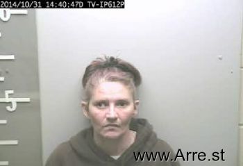 Melissa Jan Richards Mugshot