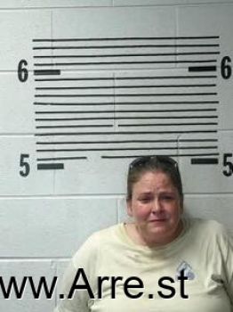 Melissa  Ward Mugshot