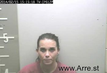 Melissa Kaye Williams Mugshot