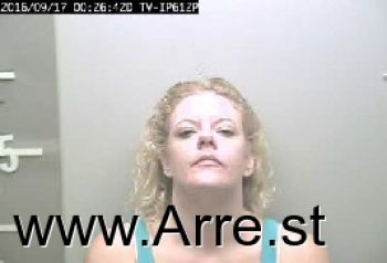 Melissa Anne Adams Mugshot