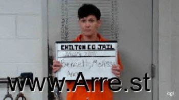 Melissa Atchison Bennett Mugshot