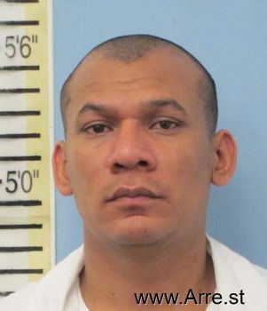 Melvin Acosta Hernandez Mugshot