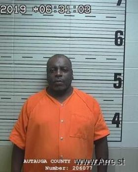 Melvin Curtis Washington Mugshot