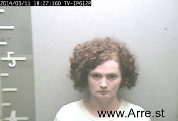 Meranda Michelle Hilley Mugshot