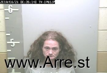 Meranda Michelle Hilley Mugshot