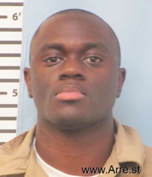 Michael Jabari Akamune Mugshot