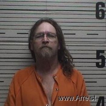 Michael Lee Burton Mugshot