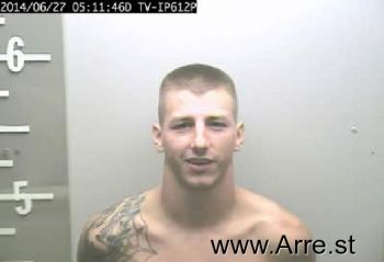 Michael Blake Chandler Mugshot