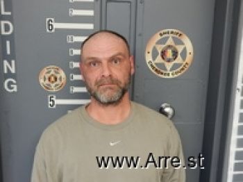 Michael Shane Clayton Mugshot