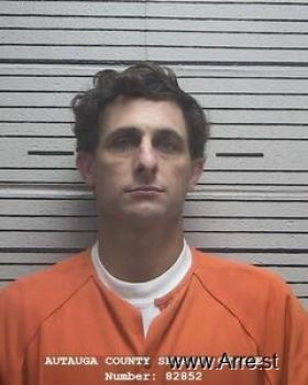 Michael Brandon Cooper Mugshot