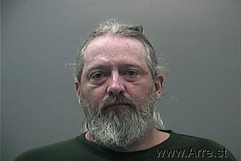 Michael Heath Hand Mugshot