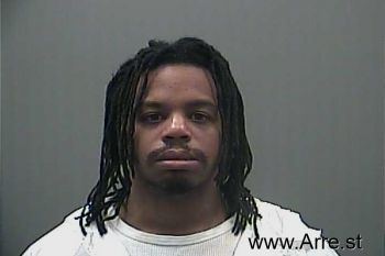 Michael Jermaine Parham Mugshot