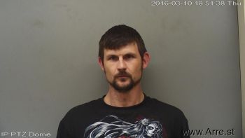 Michael Wayne Montgomery Mugshot