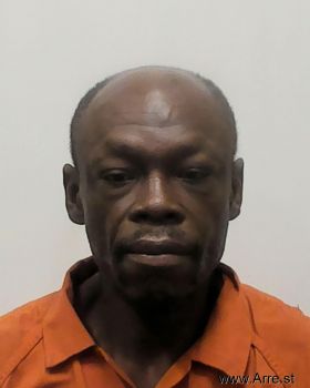 Michael Jerome Orum Mugshot