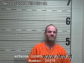 Michael Wayne Thornton Mugshot