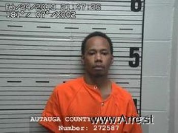 Michael Anthony Willis Mugshot