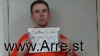 Michael Andrew Crowe Mugshot