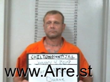 Michael Duane Curl Mugshot