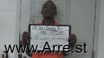 Michael Edward Dawson Jr Mugshot