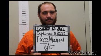 Michael Tylor Doss Mugshot